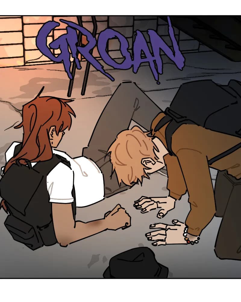 School Bus Graveyard chapter 95, page 5