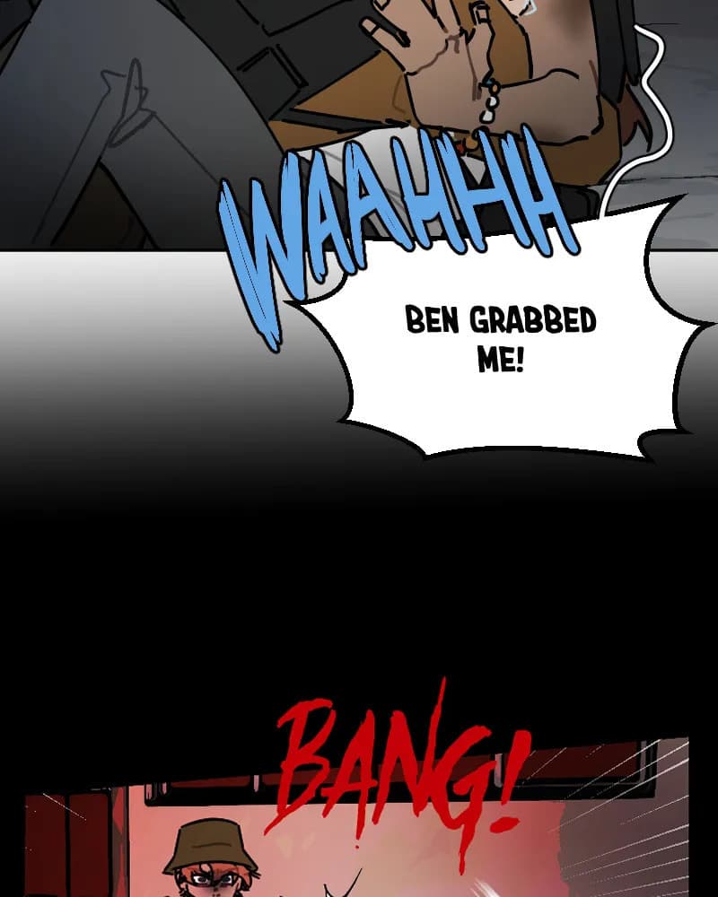 School Bus Graveyard chapter 95, page 9