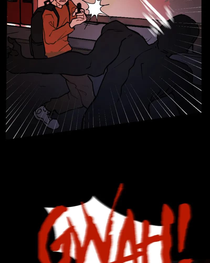 School Bus Graveyard chapter 95, page 10