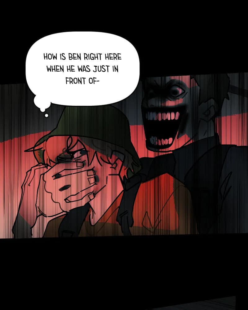 School Bus Graveyard chapter 95, page 12
