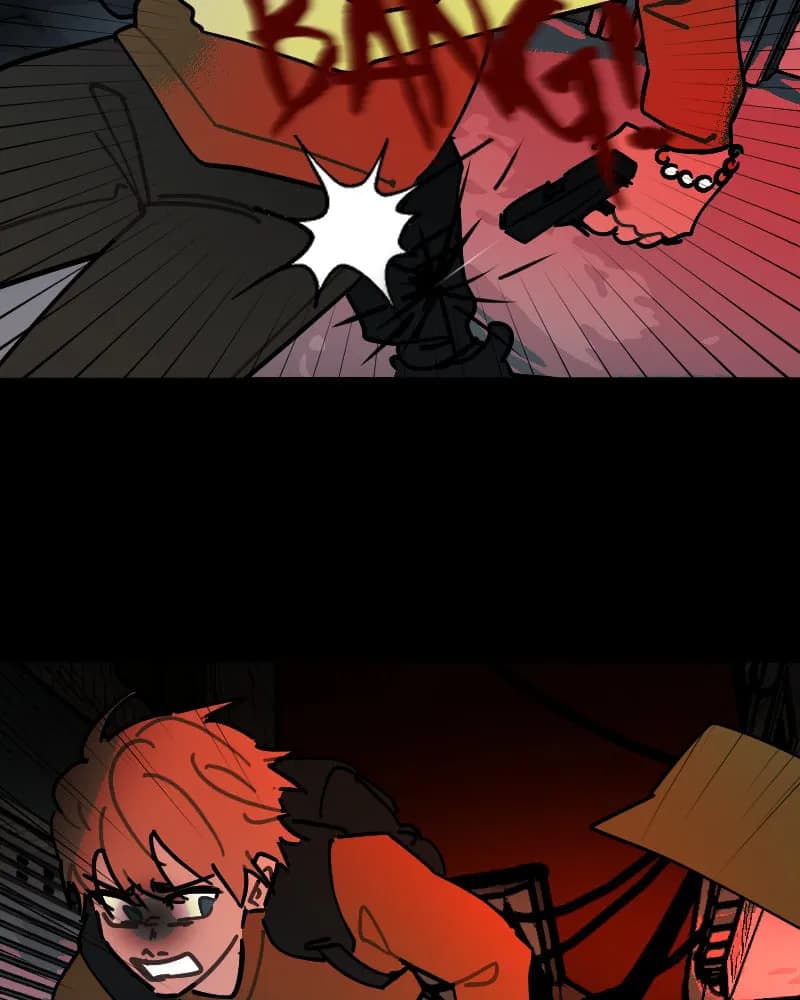 School Bus Graveyard chapter 95, page 18
