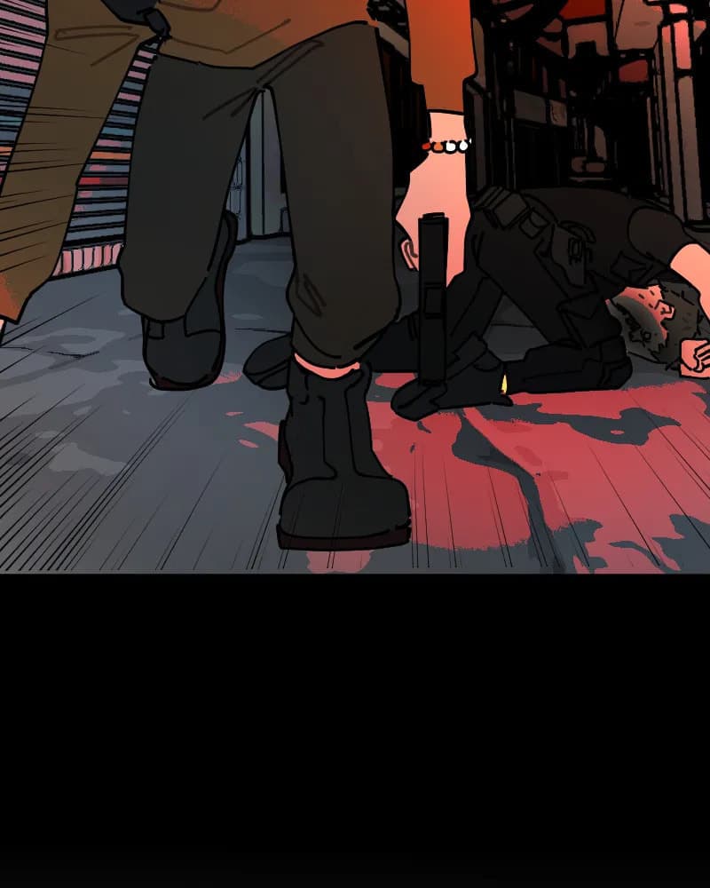 School Bus Graveyard chapter 95, page 19