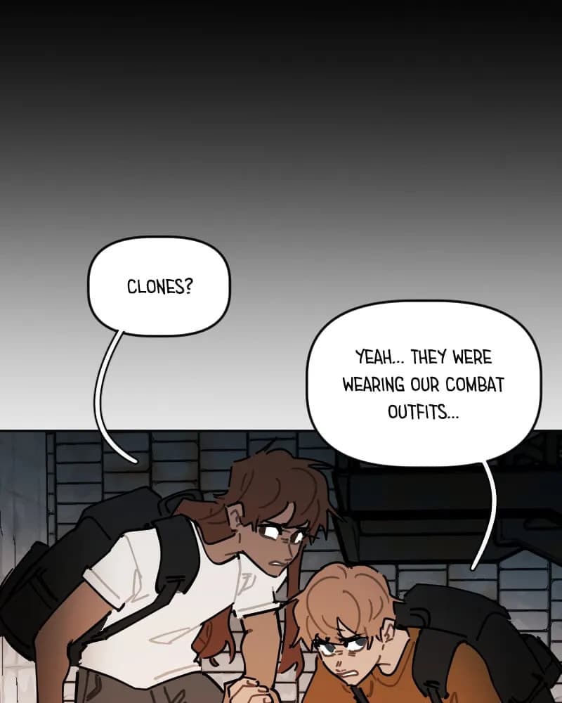 School Bus Graveyard chapter 95, page 20