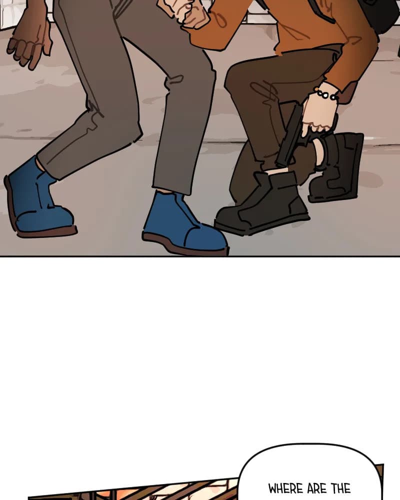 School Bus Graveyard chapter 95, page 21