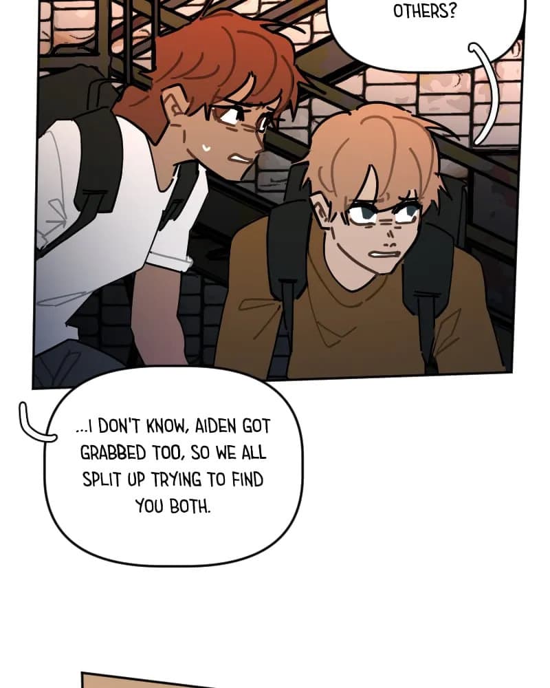 School Bus Graveyard chapter 95, page 22