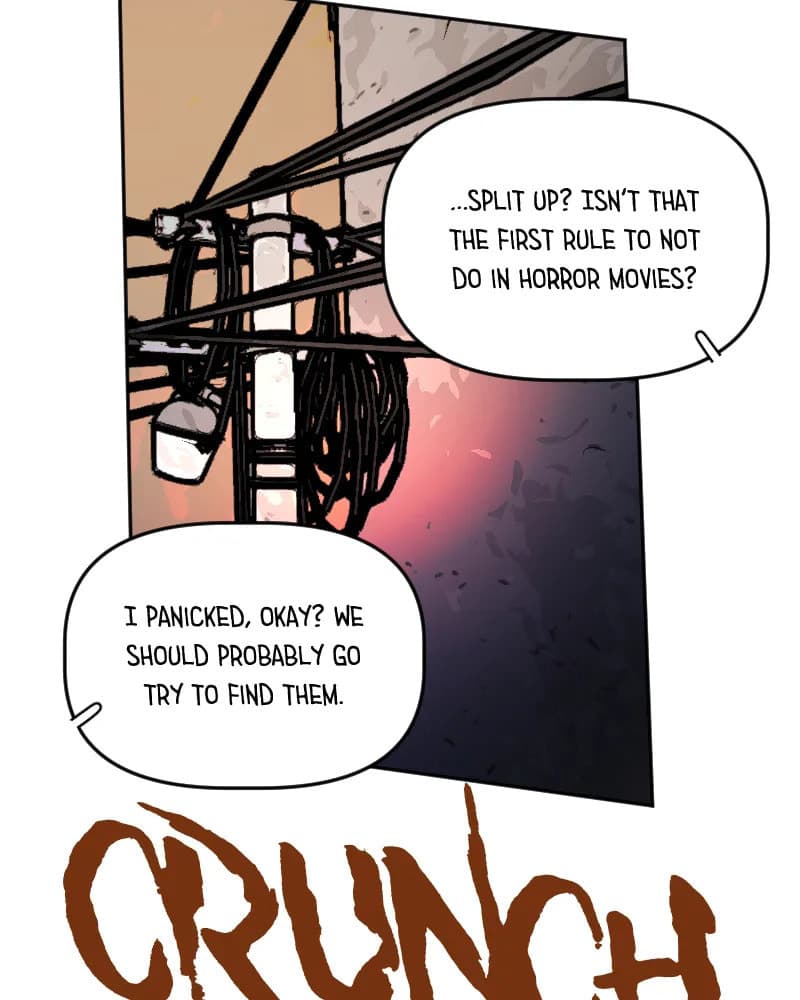 School Bus Graveyard chapter 95, page 23