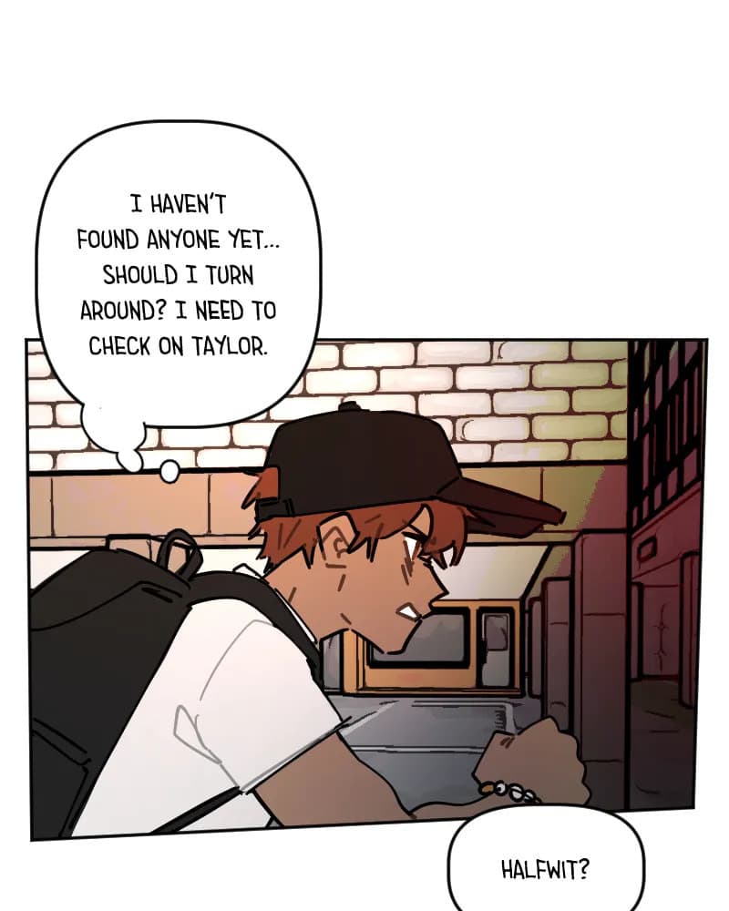 School Bus Graveyard chapter 95, page 27