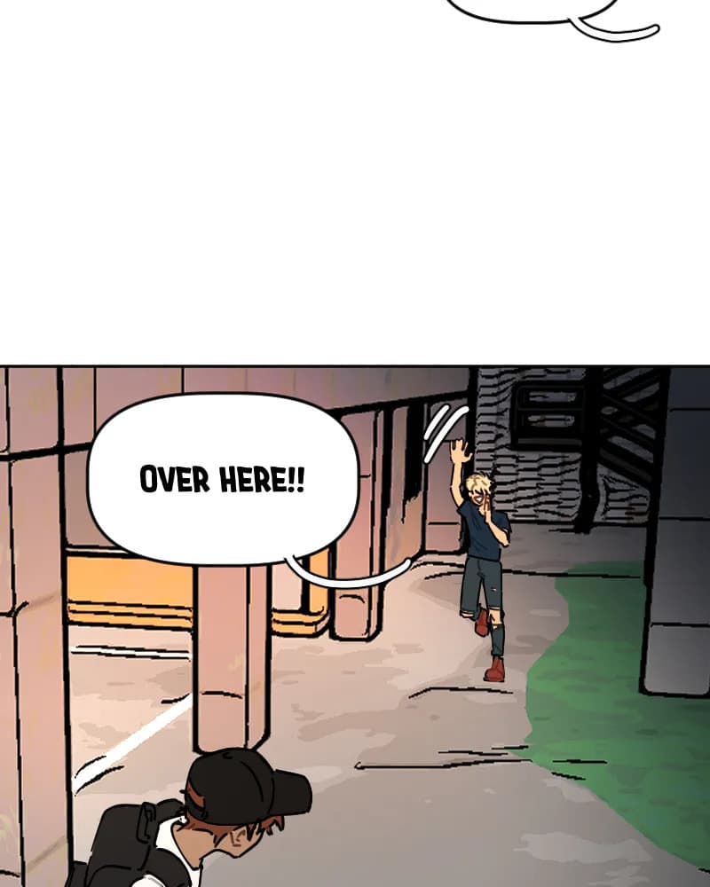 School Bus Graveyard chapter 95, page 28