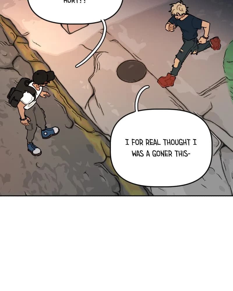 School Bus Graveyard chapter 95, page 30