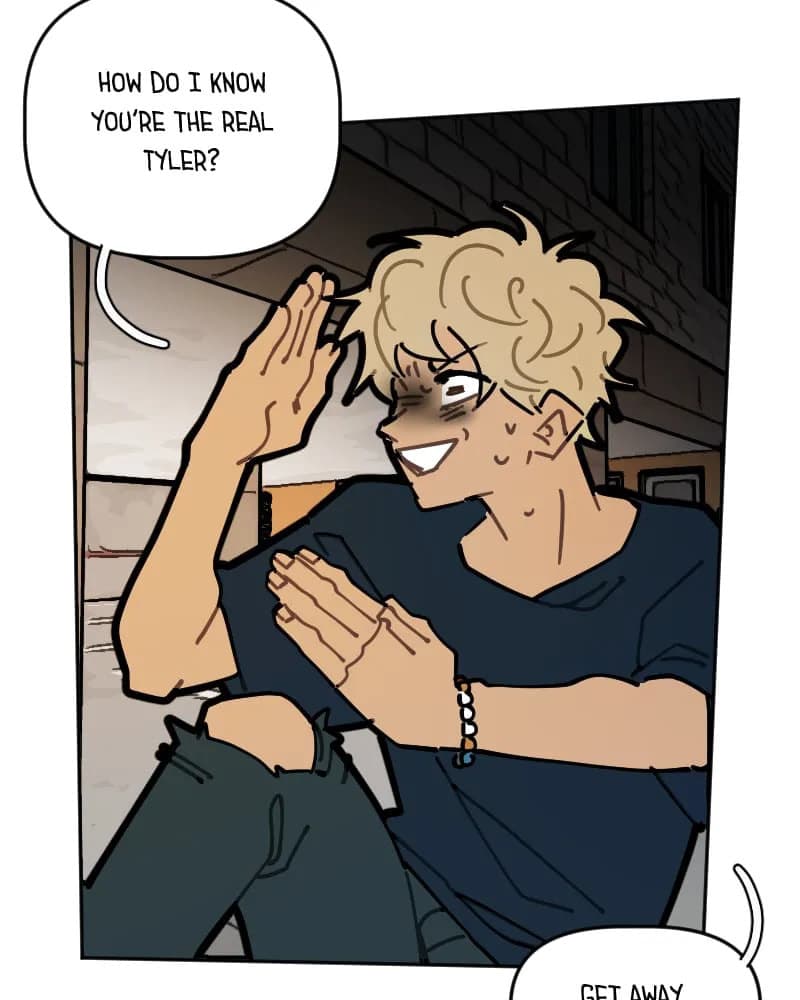School Bus Graveyard chapter 95, page 32