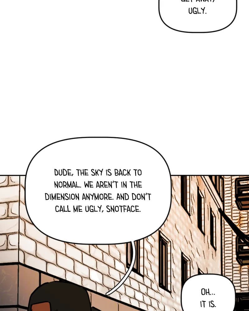 School Bus Graveyard chapter 95, page 33