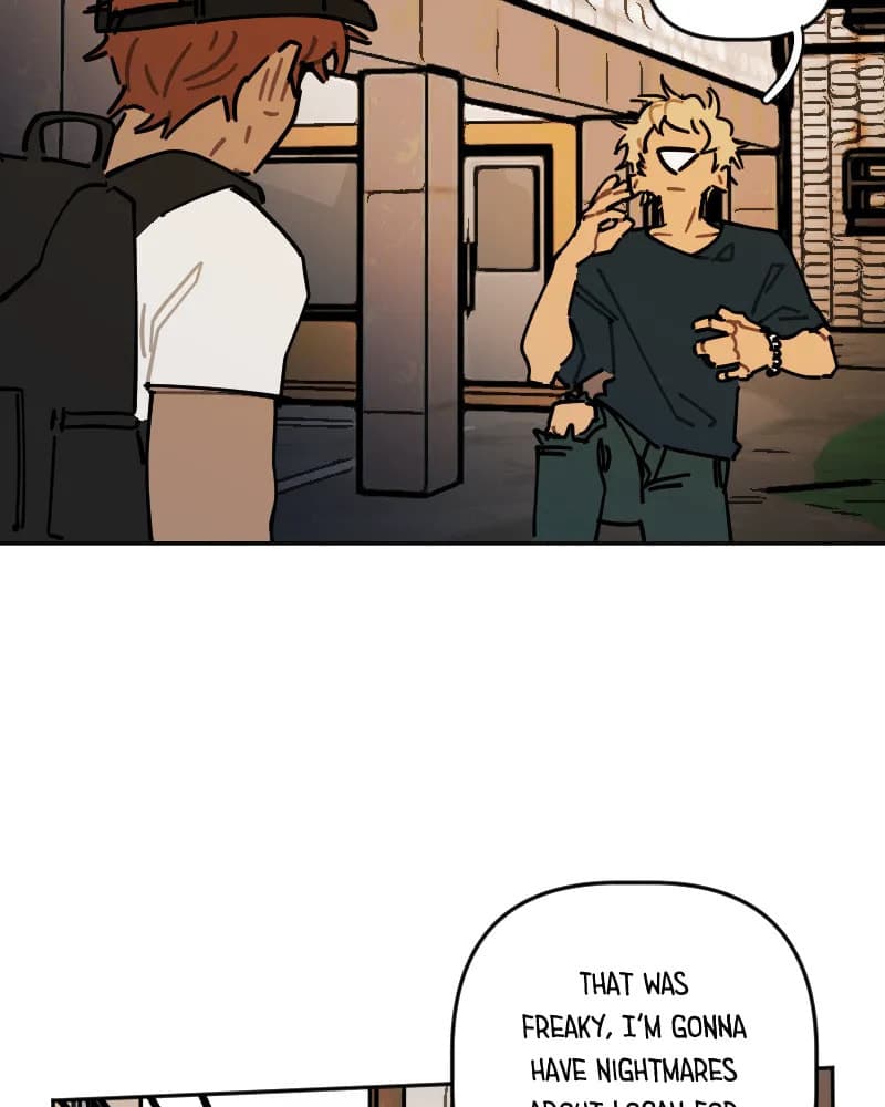 School Bus Graveyard chapter 95, page 34