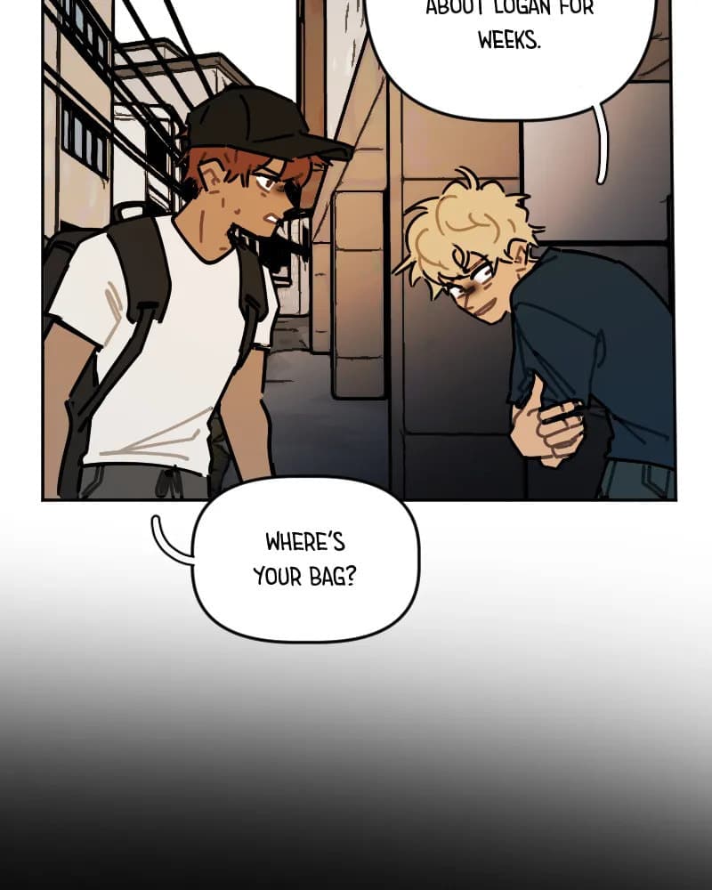 School Bus Graveyard chapter 95, page 35