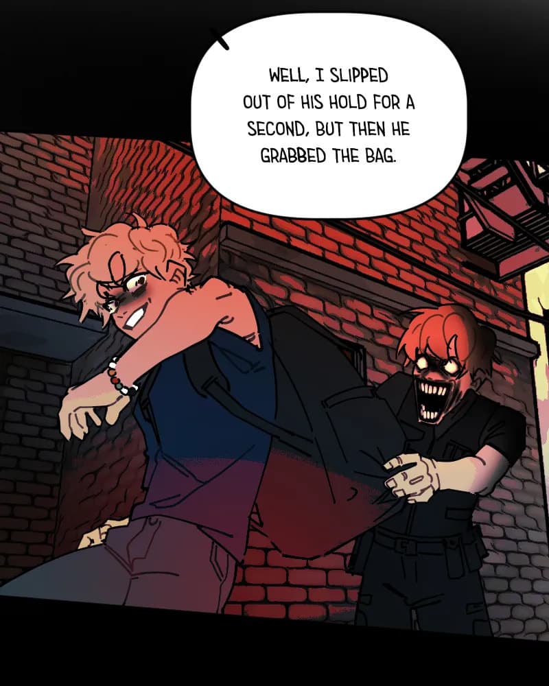 School Bus Graveyard chapter 95, page 36