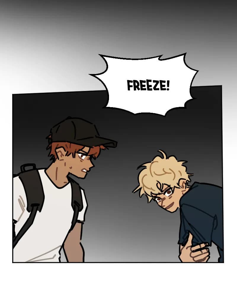 School Bus Graveyard chapter 95, page 39