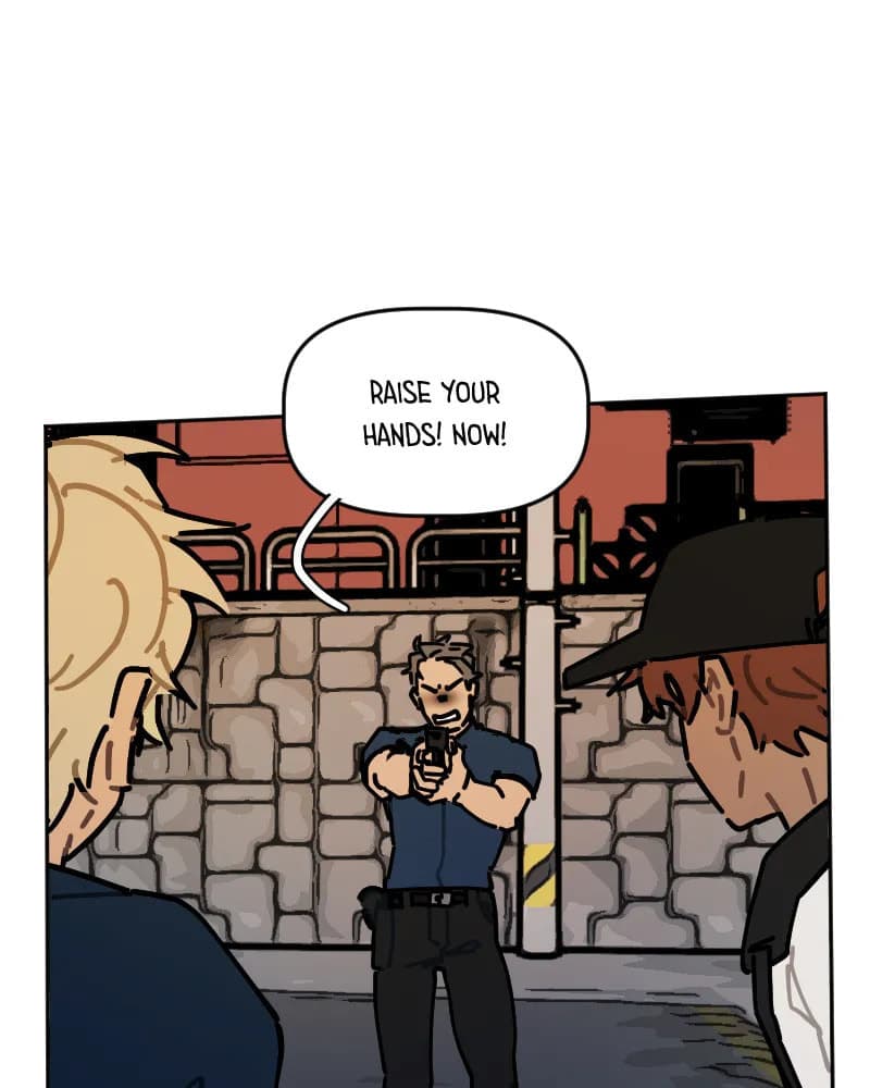 School Bus Graveyard chapter 95, page 40