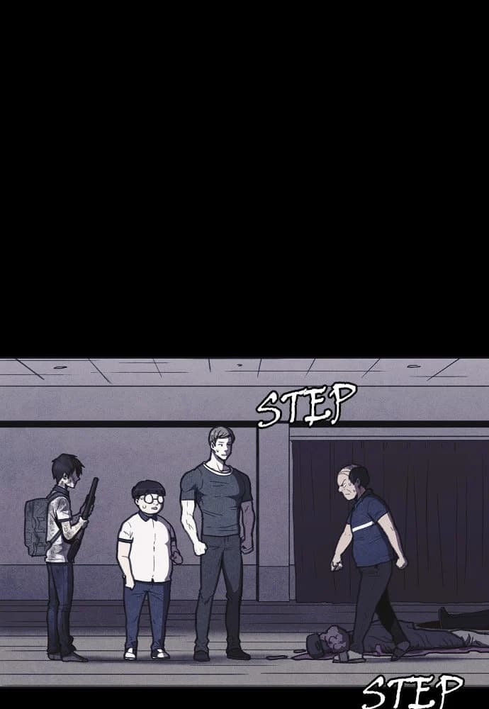 Shotgun Boy chapter 10, page 17