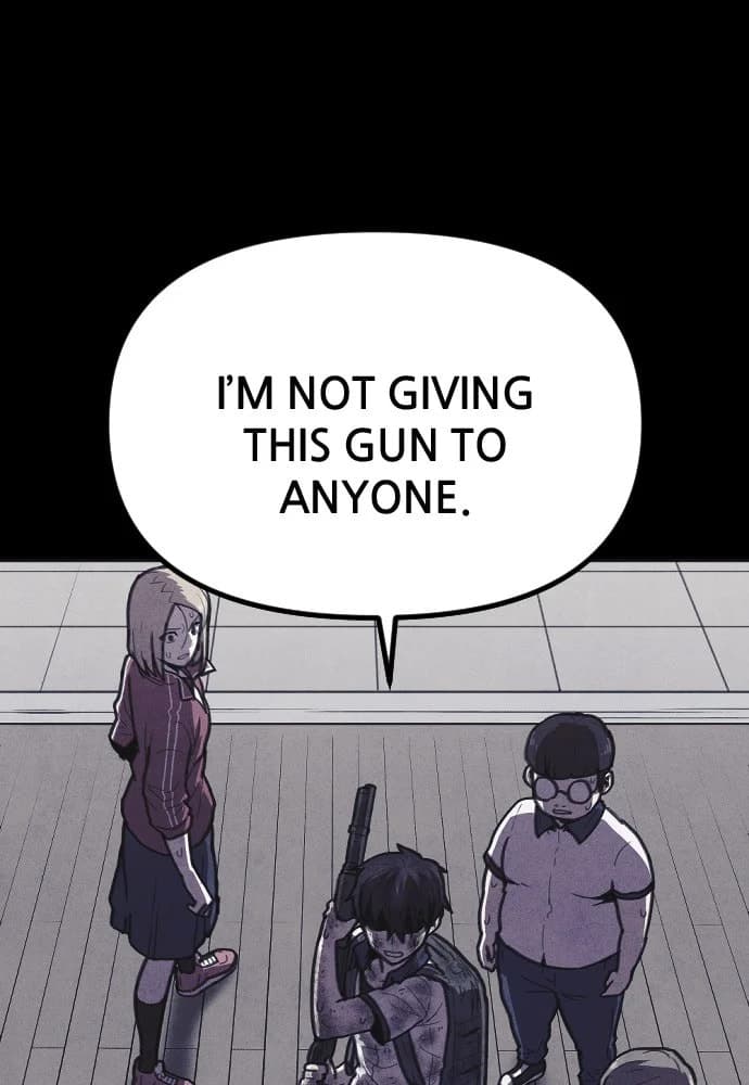 Shotgun Boy chapter 10, page 82