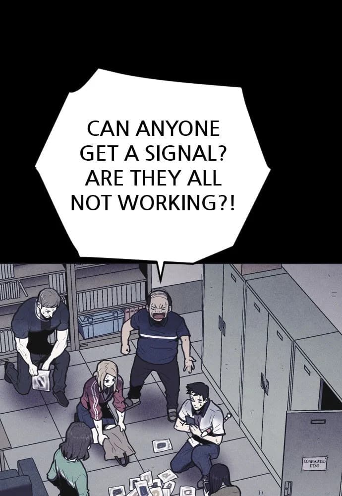 Shotgun Boy chapter 11, page 33