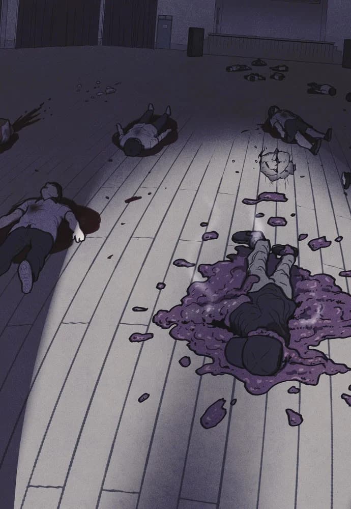 Shotgun Boy chapter 11, page 149