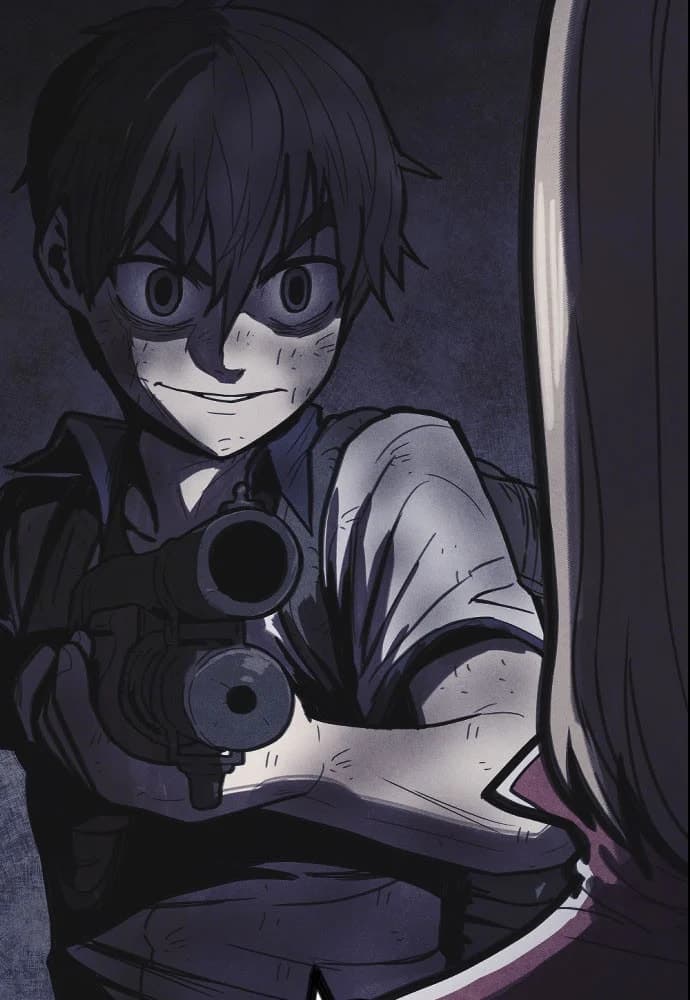 Shotgun Boy chapter 13, page 4