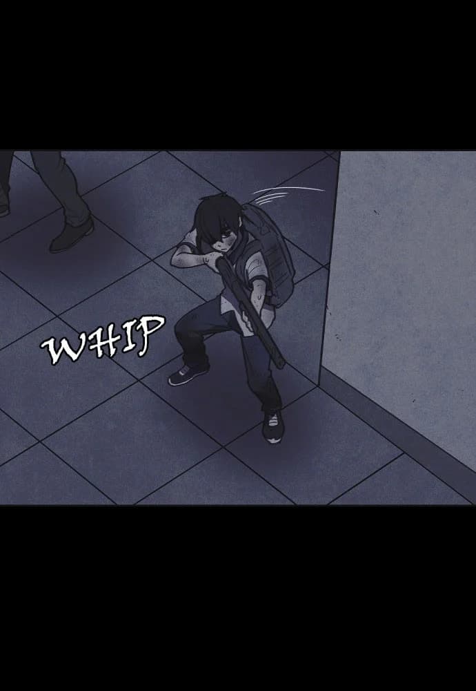 Shotgun Boy chapter 13, page 11