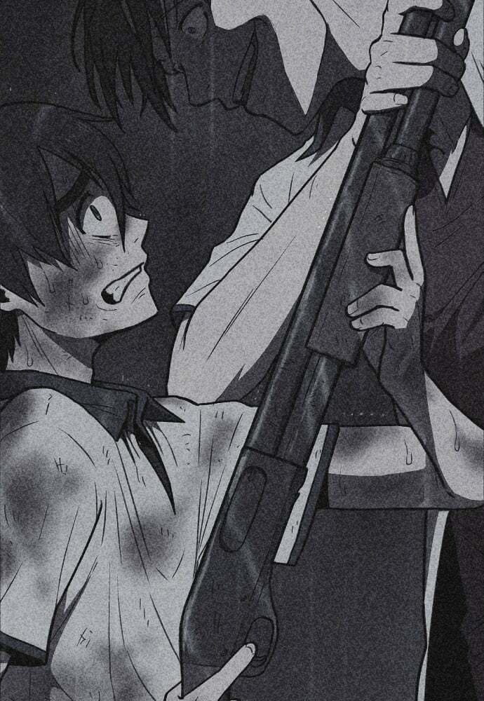 Shotgun Boy chapter 13, page 71