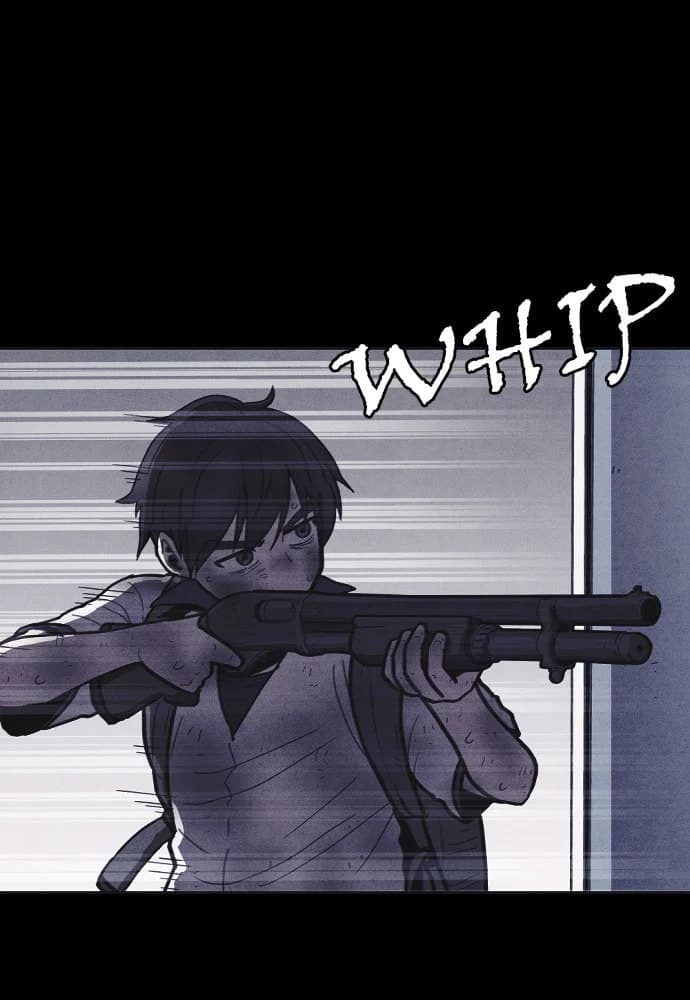 Shotgun Boy chapter 14, page 44
