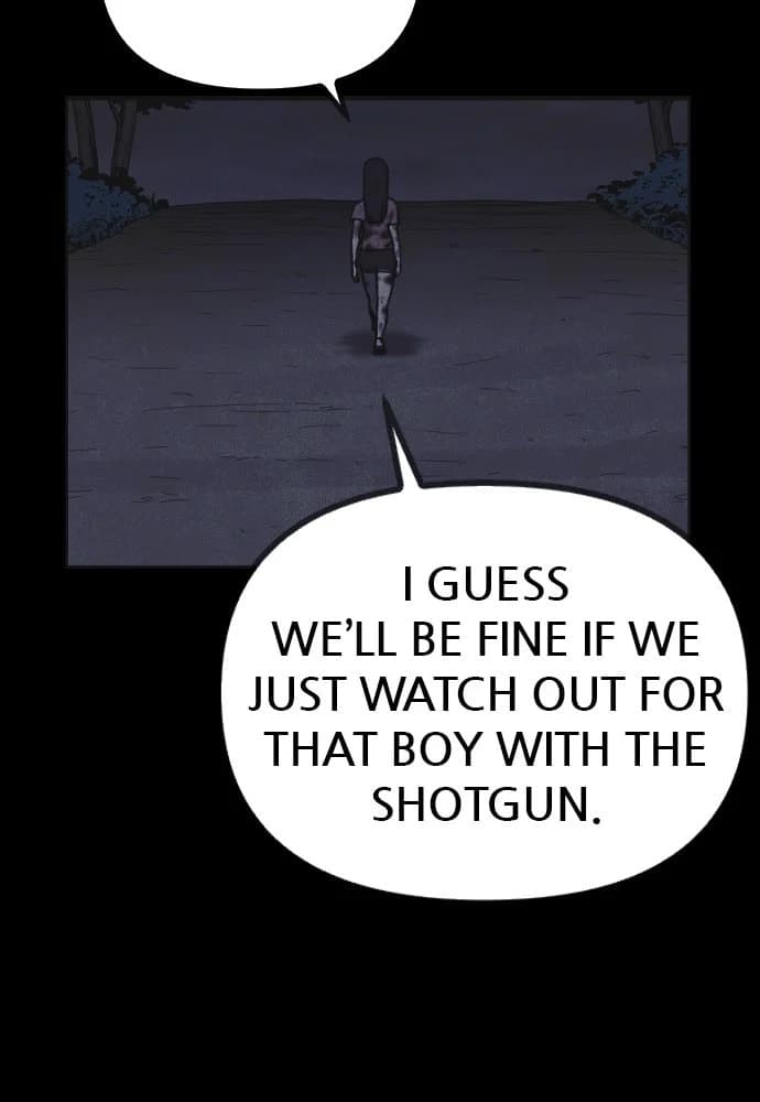 Shotgun Boy chapter 14, page 76