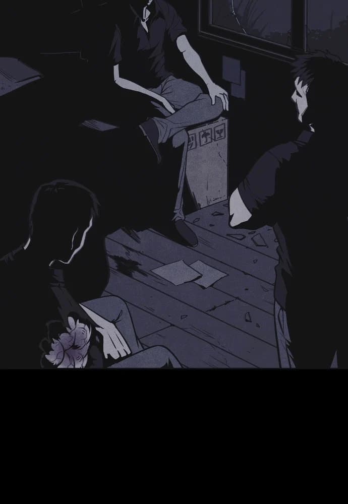 Shotgun Boy chapter 15, page 124