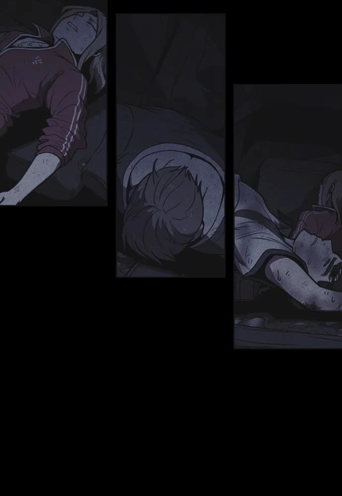 Shotgun Boy chapter 16, page 21