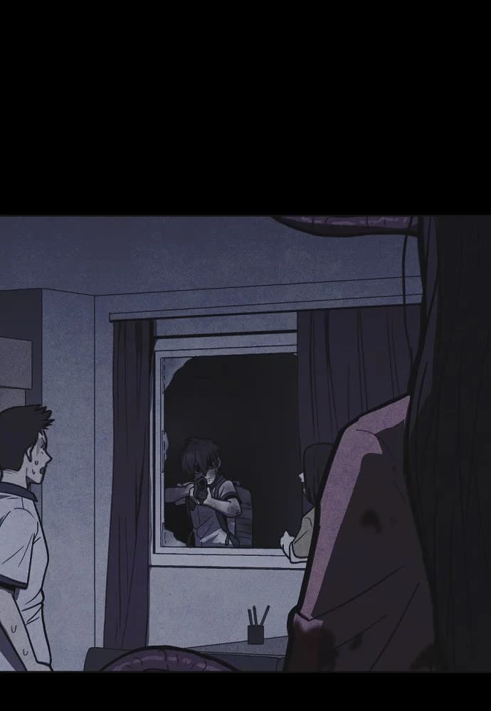 Shotgun Boy chapter 16, page 134
