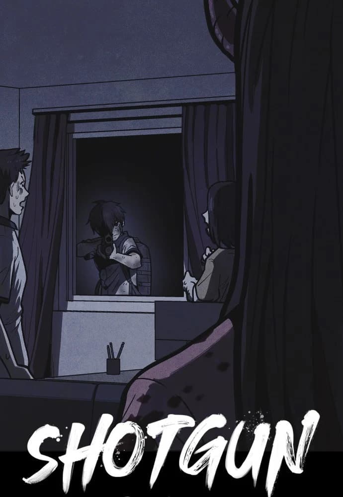 Shotgun Boy chapter 17, page 2