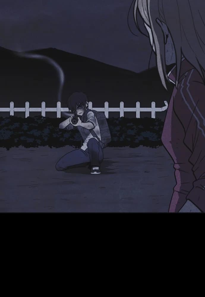 Shotgun Boy chapter 17, page 105