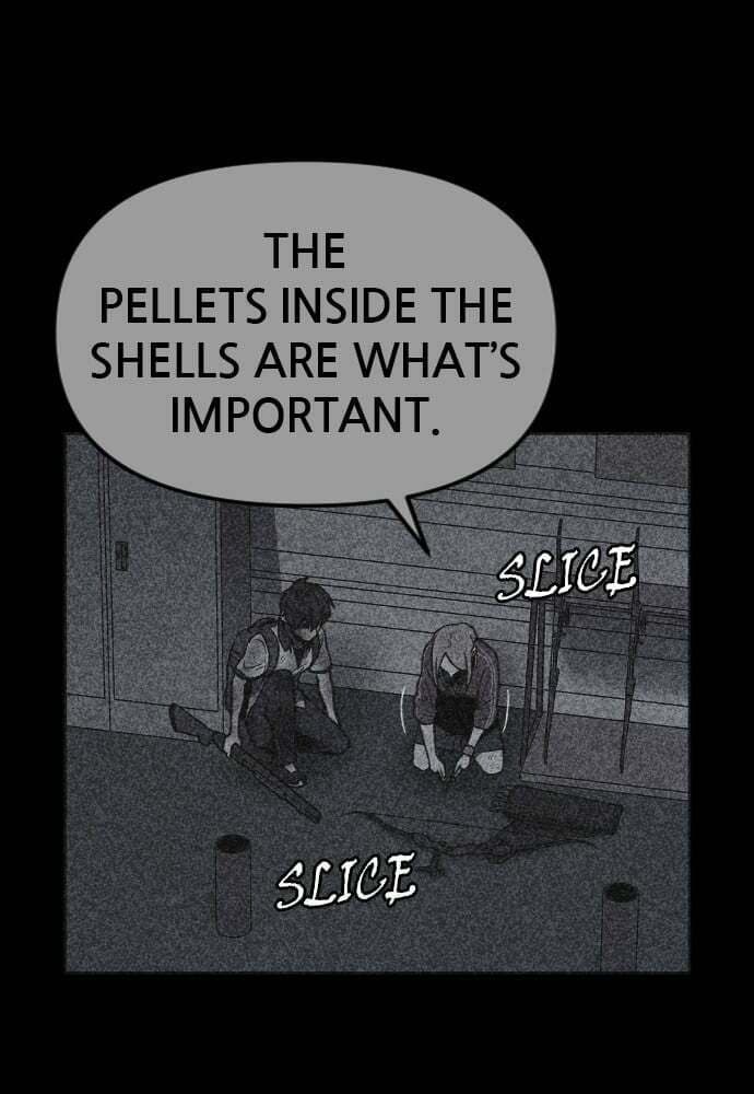 Shotgun Boy chapter 18, page 111