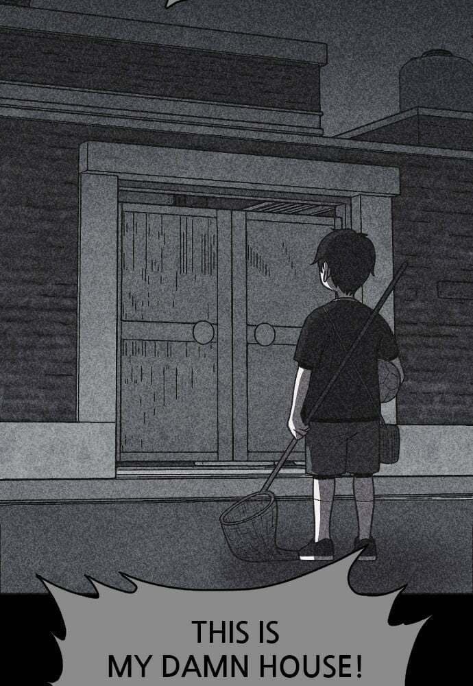 Shotgun Boy chapter 21, page 36