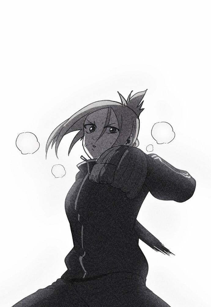 Shotgun Boy chapter 21, page 84
