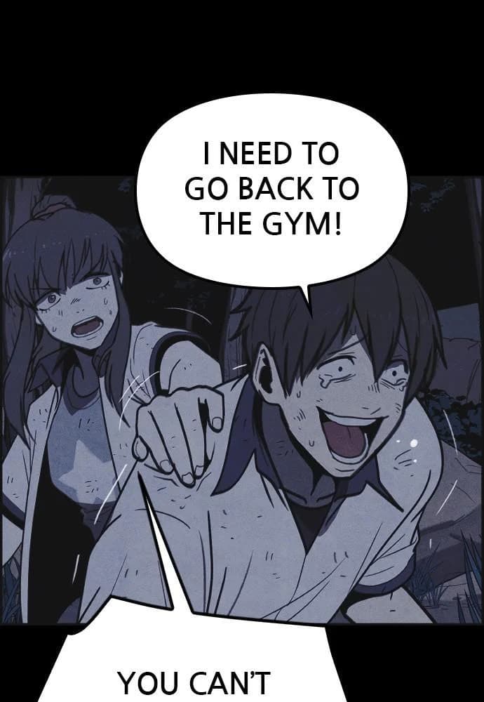Shotgun Boy chapter 23, page 21