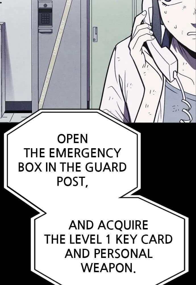 Shotgun Boy chapter 23, page 106
