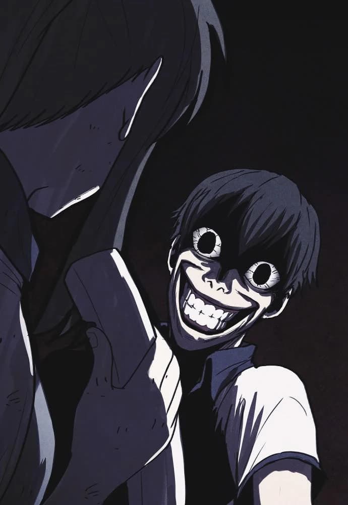 Shotgun Boy chapter 23, page 141