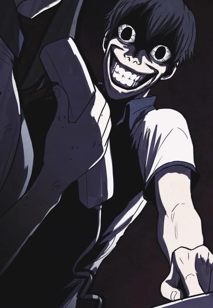 Shotgun Boy chapter 24, page 24
