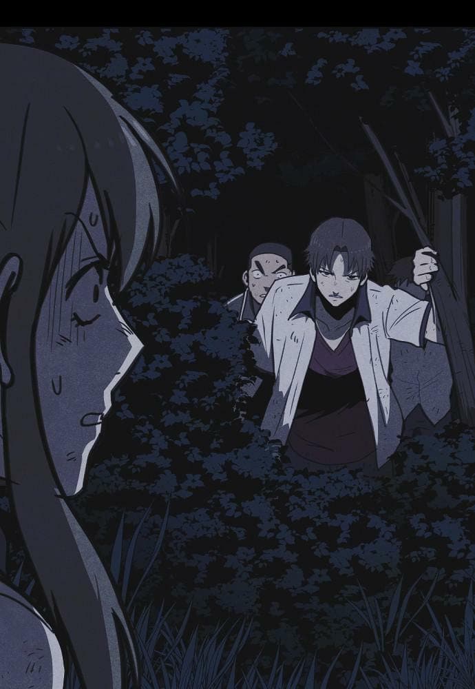 Shotgun Boy chapter 25, page 25
