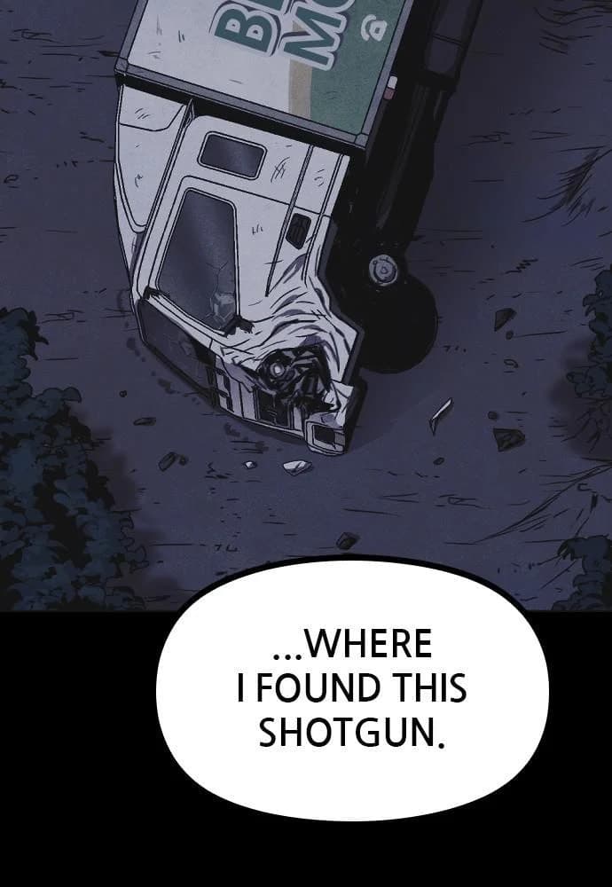 Shotgun Boy chapter 26, page 135