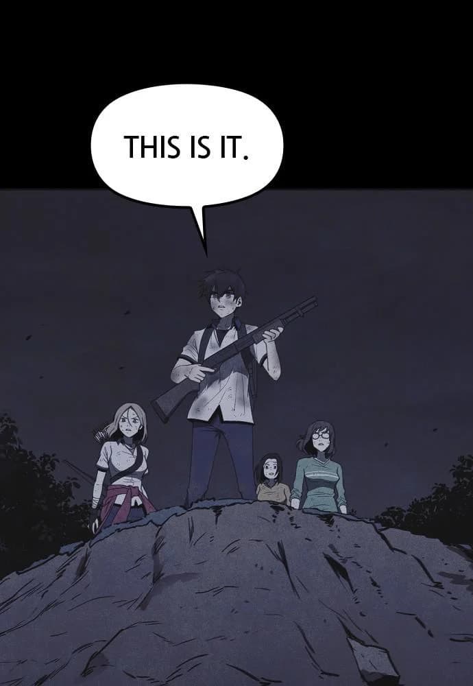 Shotgun Boy chapter 27, page 4