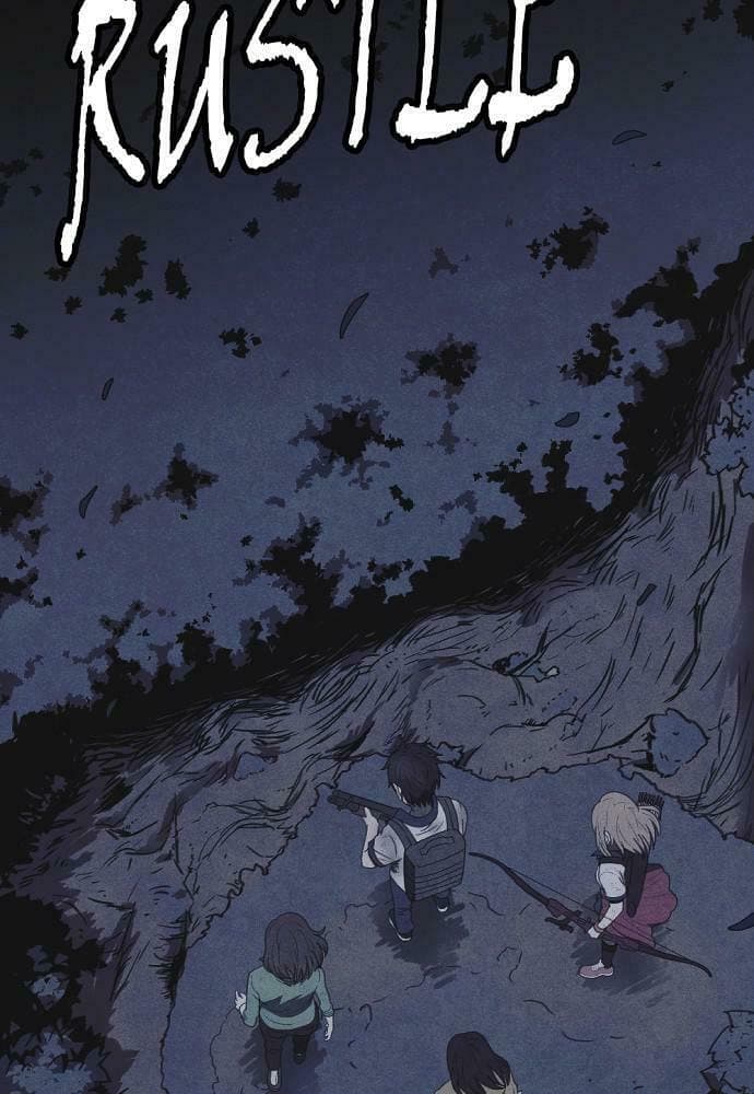 Shotgun Boy chapter 27, page 6