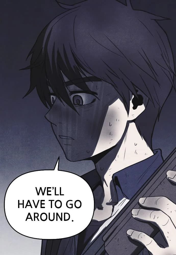 Shotgun Boy chapter 27, page 18