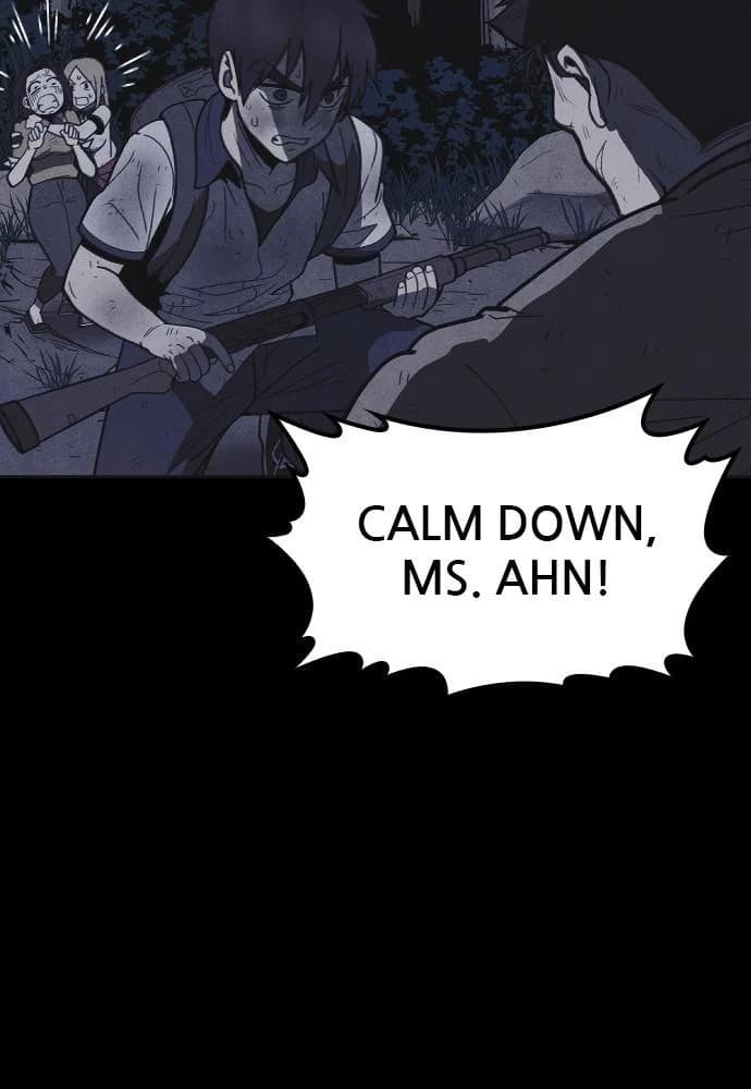 Shotgun Boy chapter 27, page 72