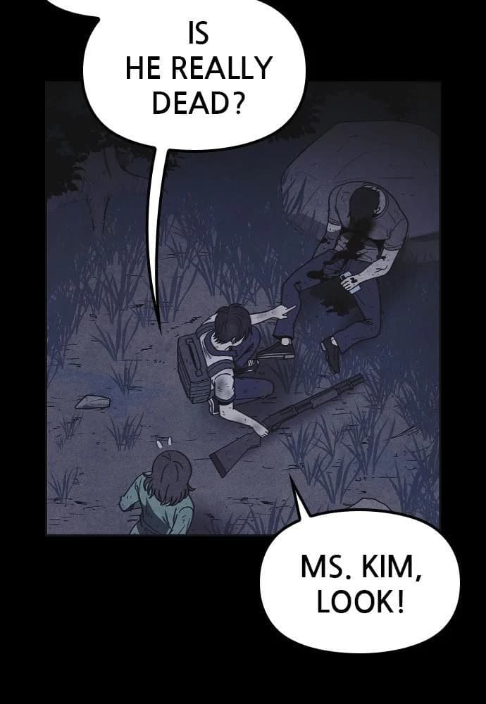 Shotgun Boy chapter 27, page 75