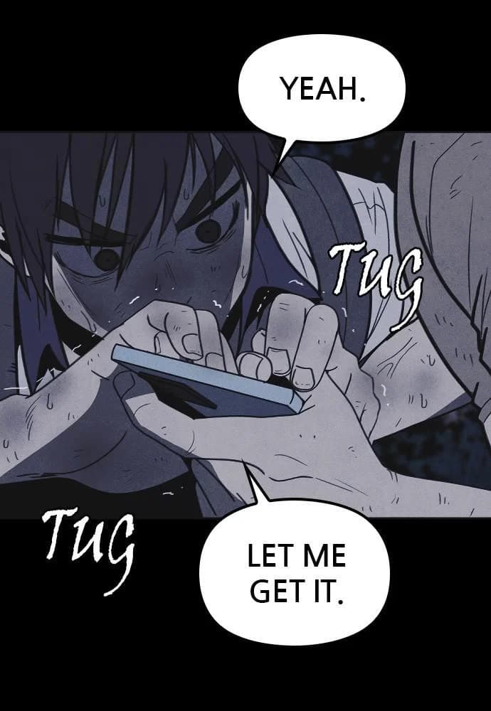Shotgun Boy chapter 27, page 81