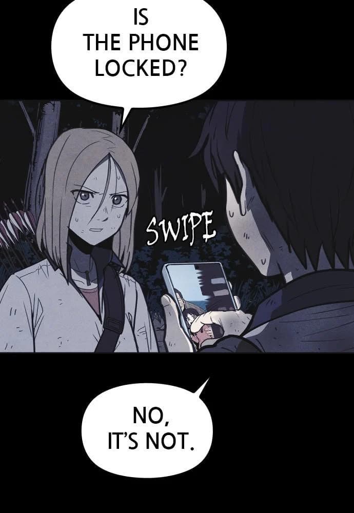 Shotgun Boy chapter 27, page 88